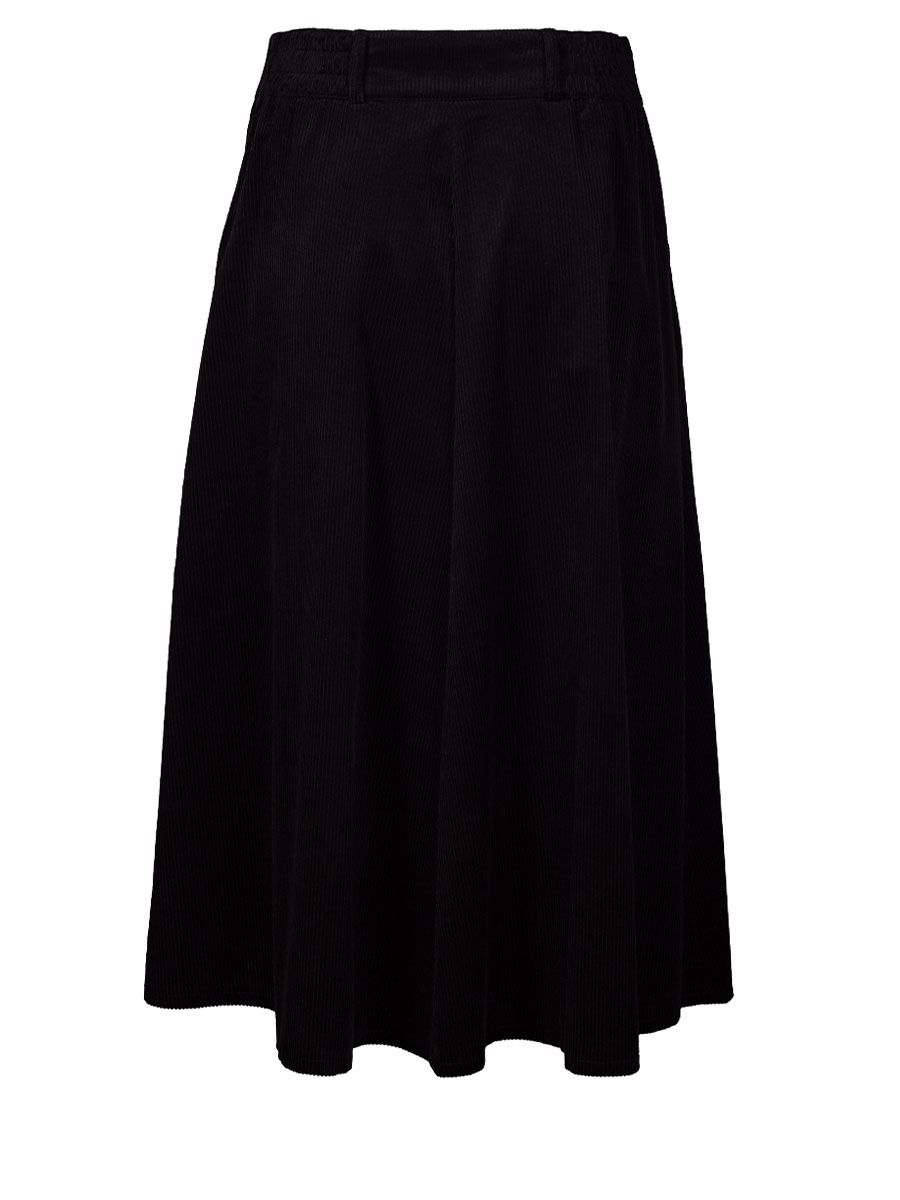 Feli und Hans Cordrock Rosalia, schwarz, lang #3