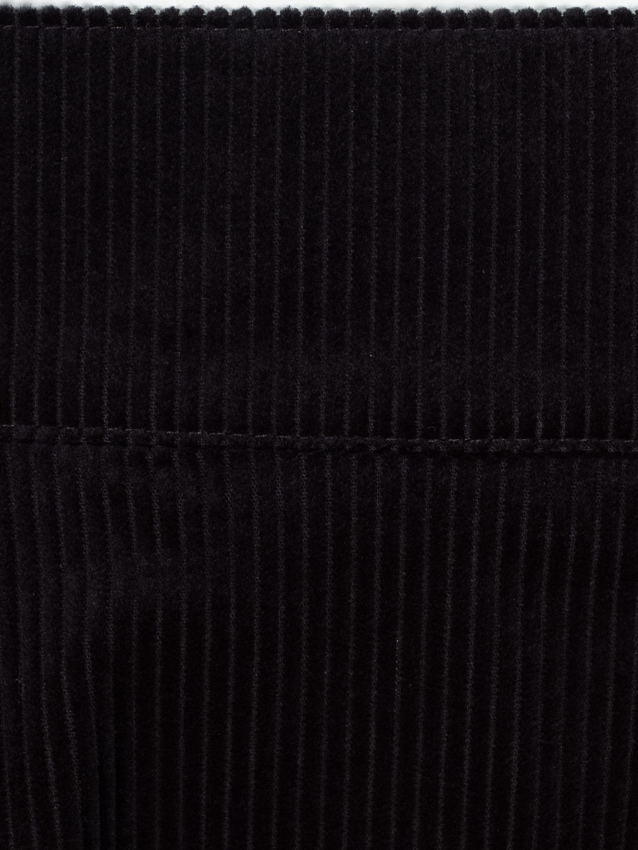 Feli und Hans Cordrock Rosalia, schwarz, lang #2