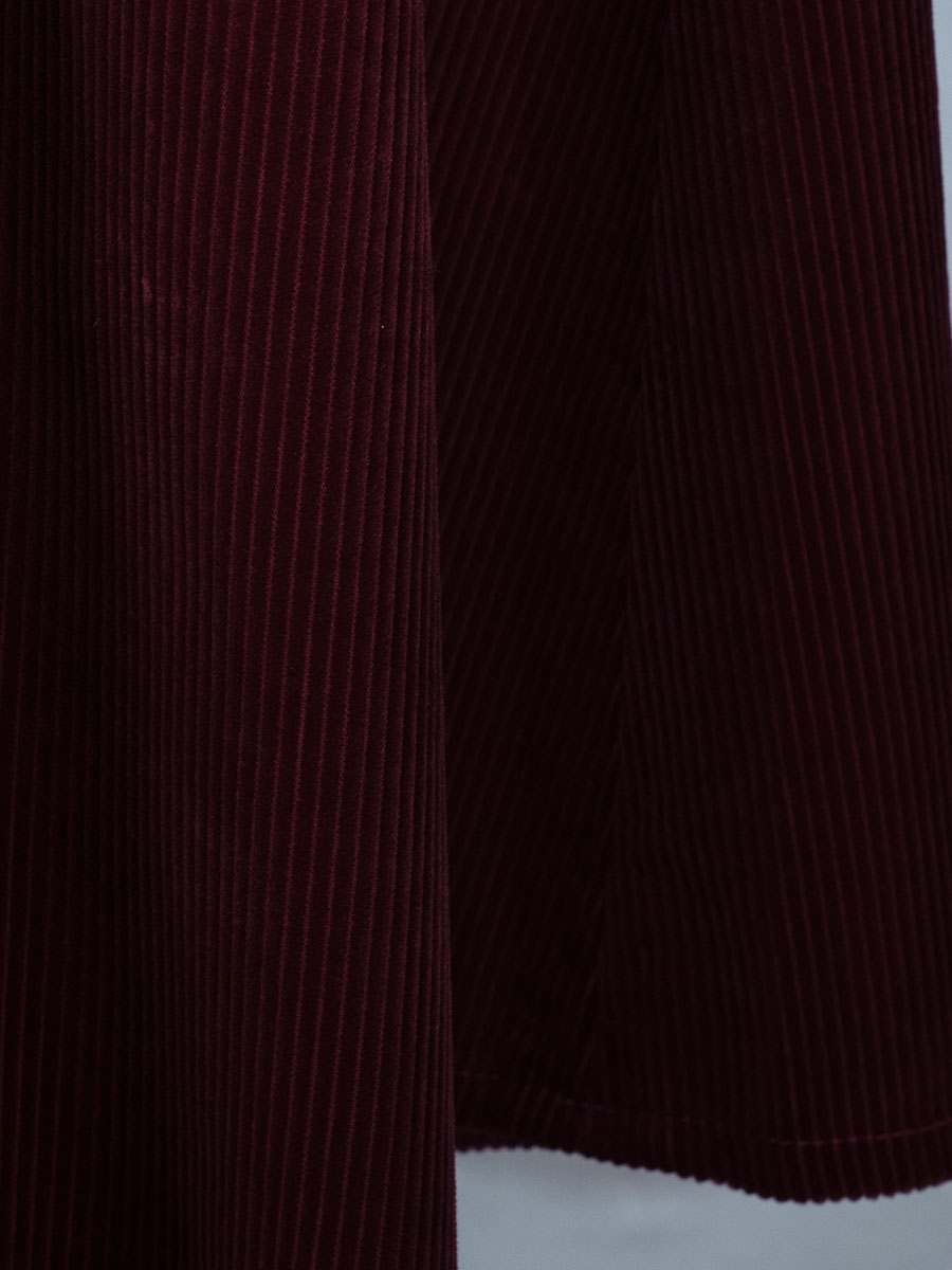 Feli und Hans Cordrock Rosalia, mahagoni, lang #4