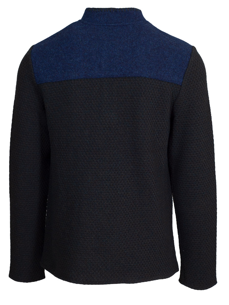 Boos Strickpullover, tanne-blau #3