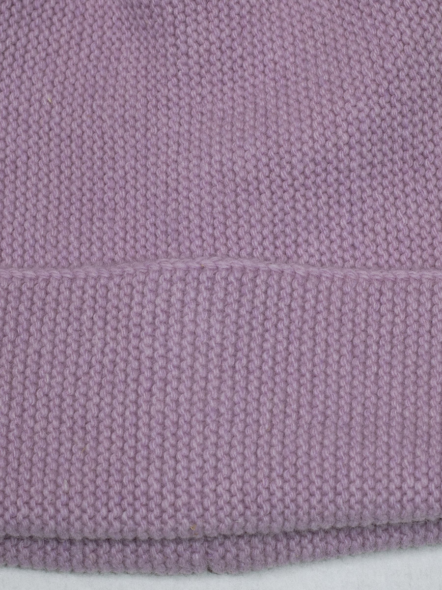 Boos Strickmütze, Beanie, rosé #2