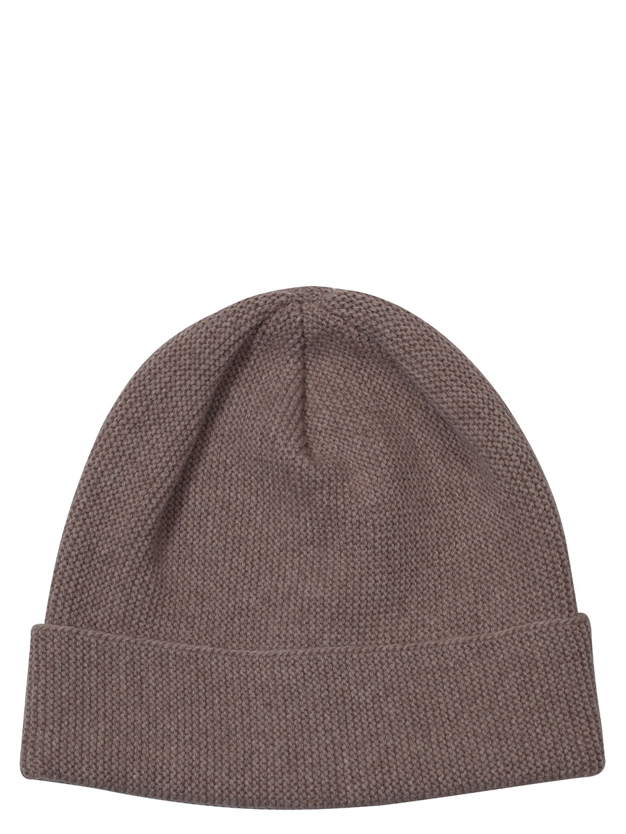 Boos Strickmütze, Beanie, beige #1