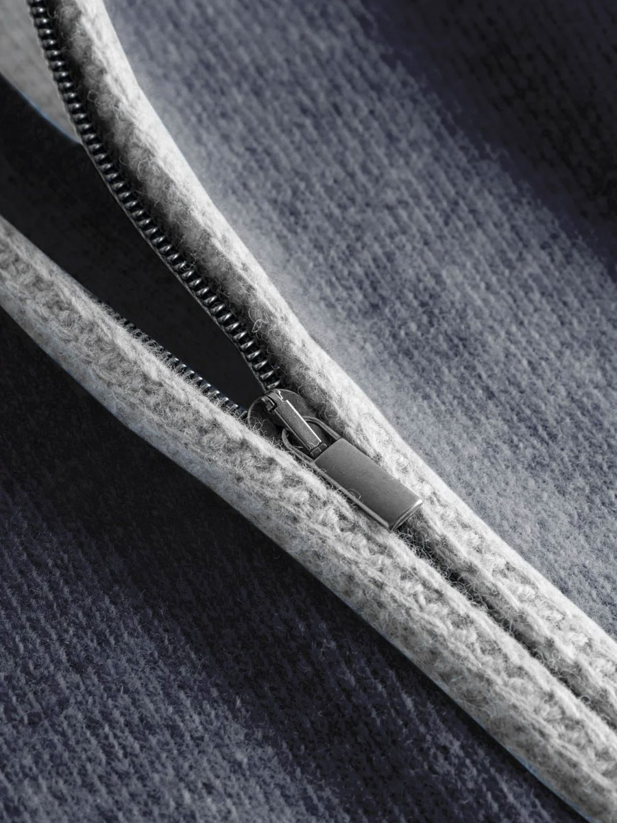 Stapf Kinderstrampler Donnerstein, mitternachtsblau-grau, Walk #3