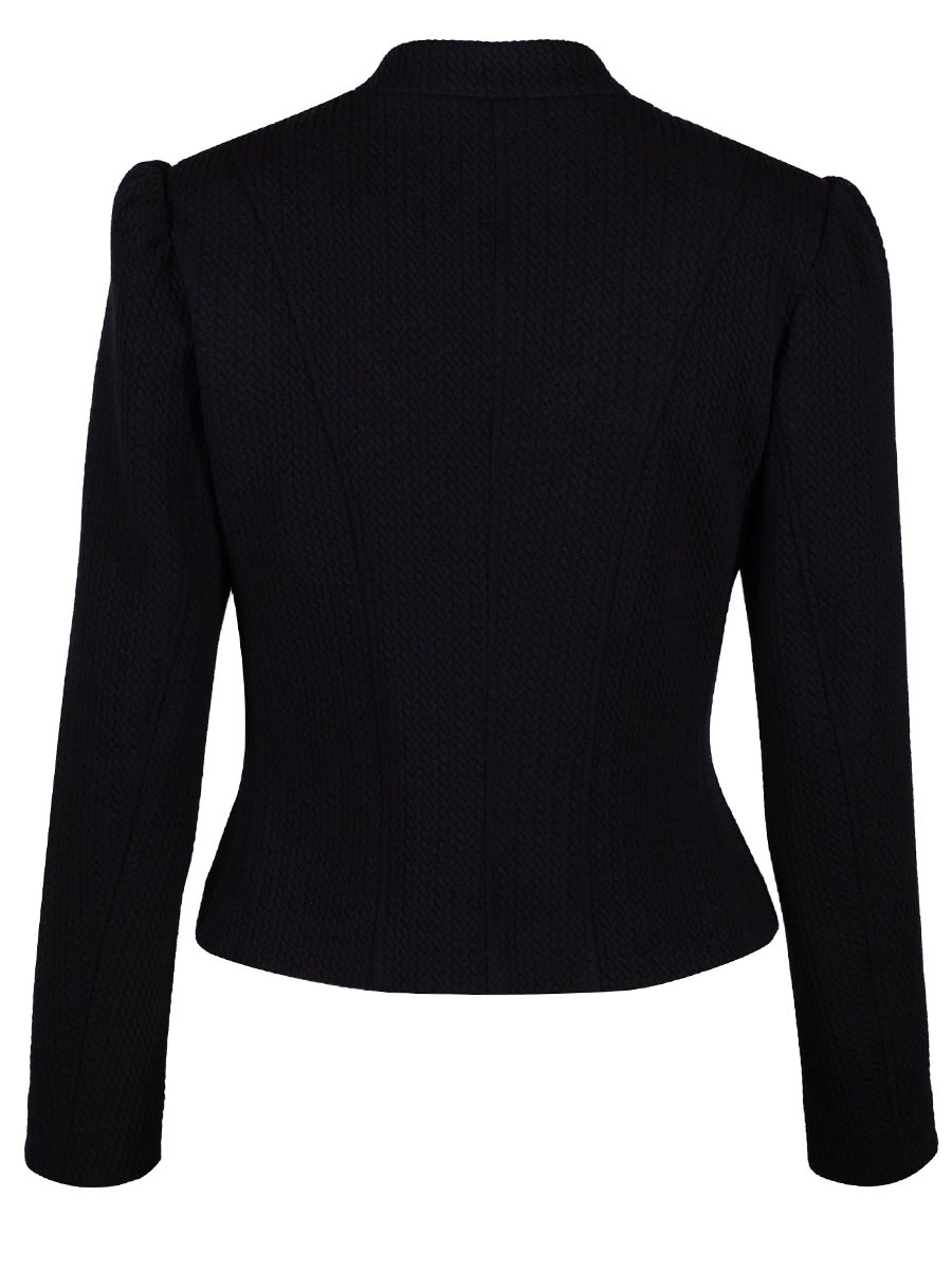 Wenger Damenblazer Igls, schwarz #3
