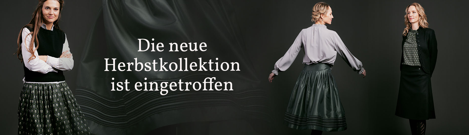 Herbstmode 2025 Damen Neuheiten