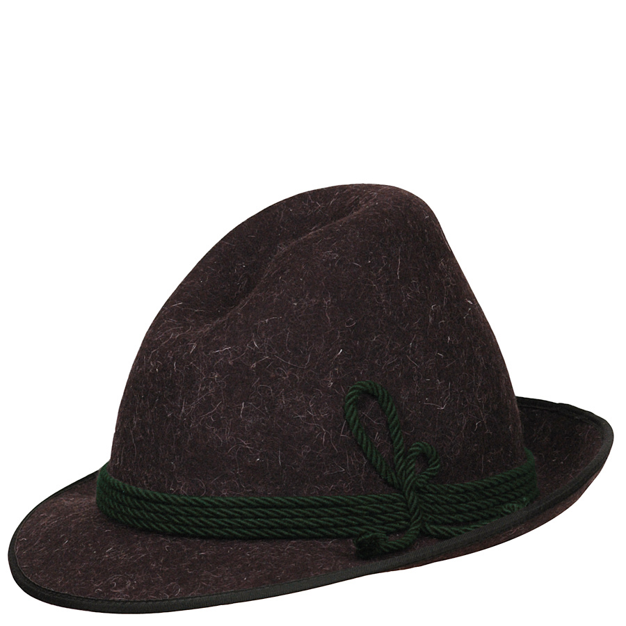 Lembert Lodenhut Loisl braun #1