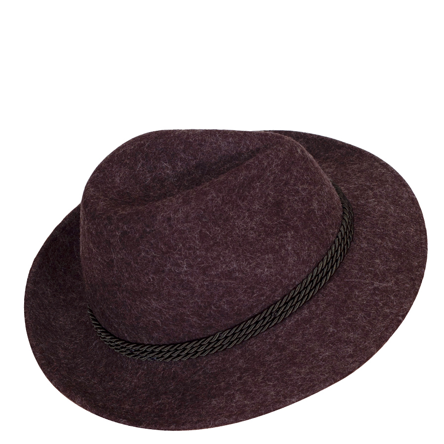 Bayern specials Lodenhut Wuidara, Rauhloden braun #2