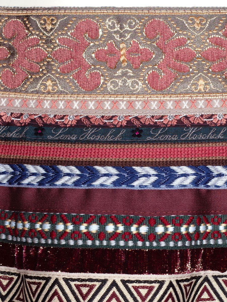 Lena Hoschek Bänderrock, Swing, sweet tooth, verschiedene Borten #4