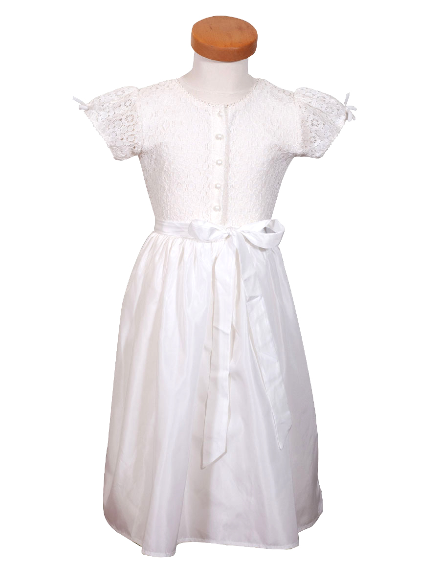 Mogo Sonnblick Mädchendirndl, Tauf-, Hochzeitsdirndl und Erstkommunion #2