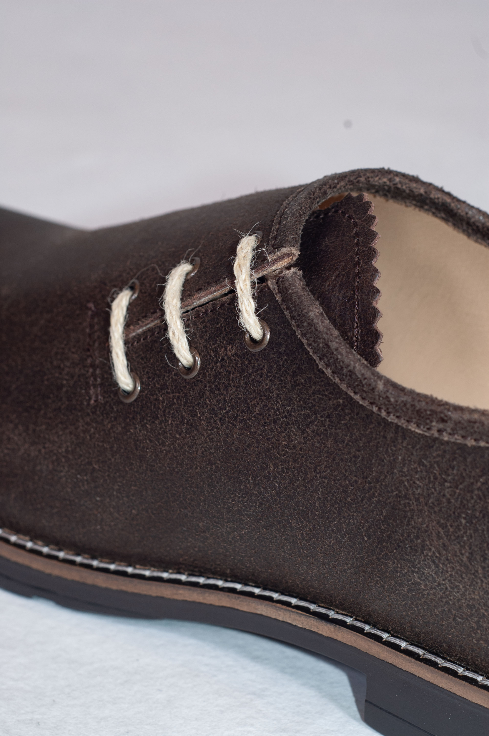 Hirschkogel Haferlschuh, Herrenschuh, dunkelbraun, Profilsohle #5