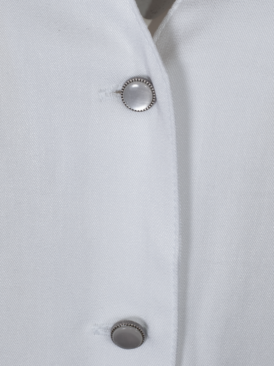 Waldorff Damenbluse festlich, weiß, 3/4-Arm #5