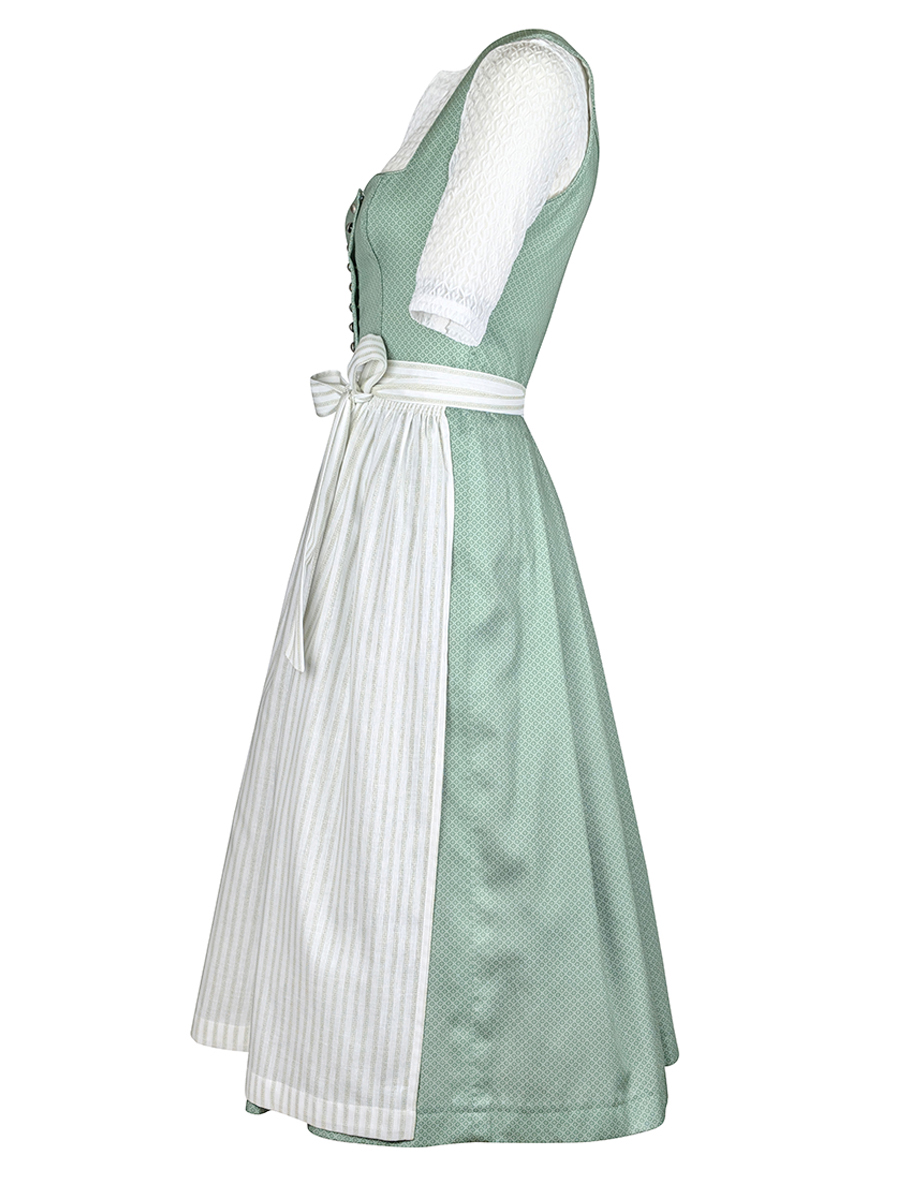 Wenger Dirndl Herlinde, apfel, 80lg #2