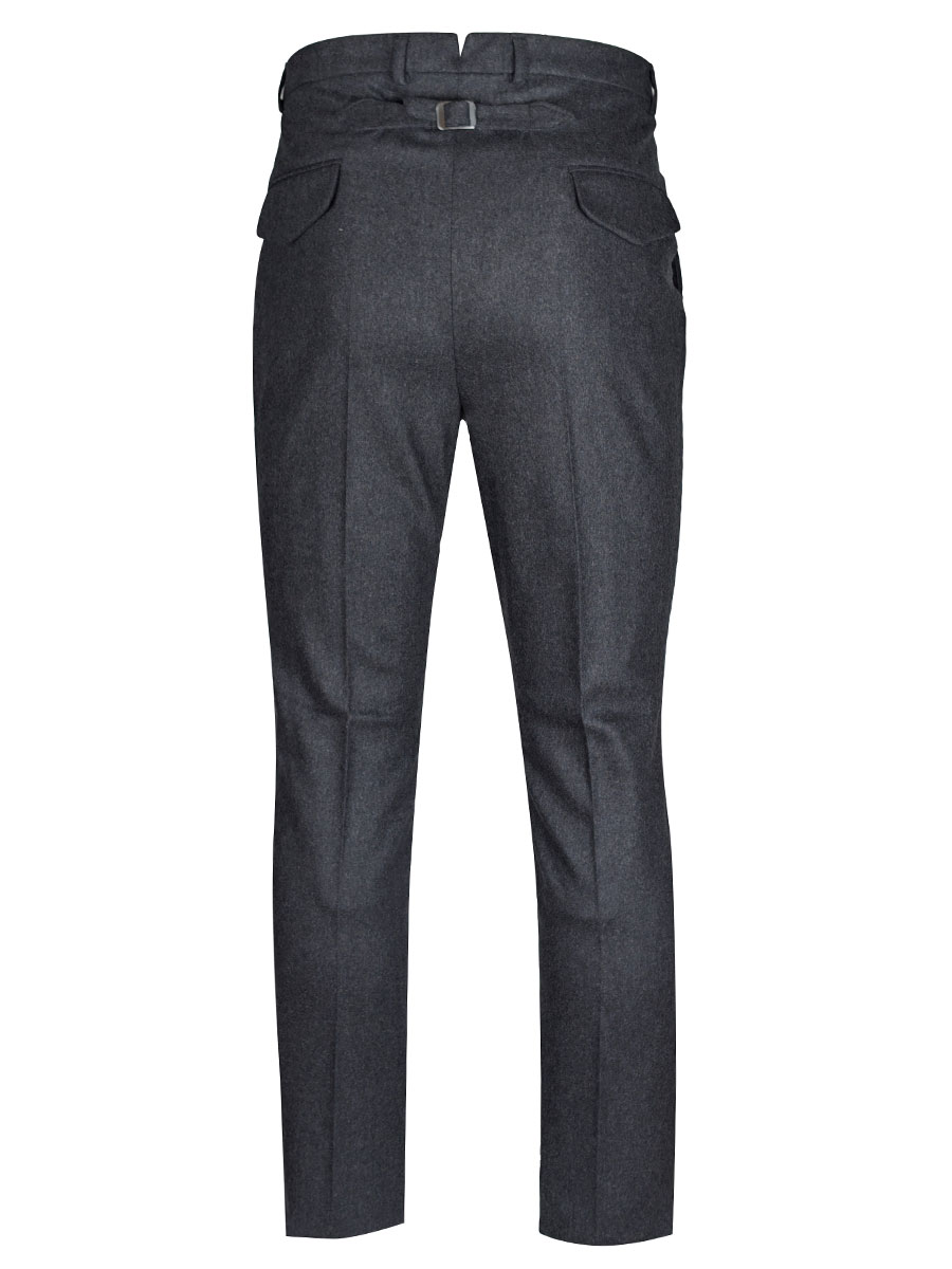 Gottseidank Herrenhose Veith, lakritz #3