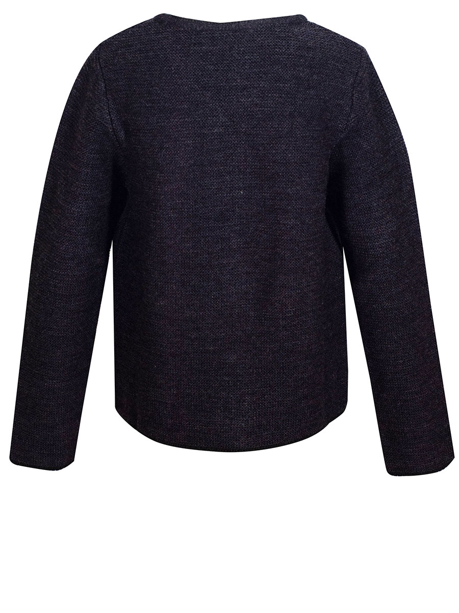 Hammerschmid Ried Strickjacke, Jungen, anthrazit #2