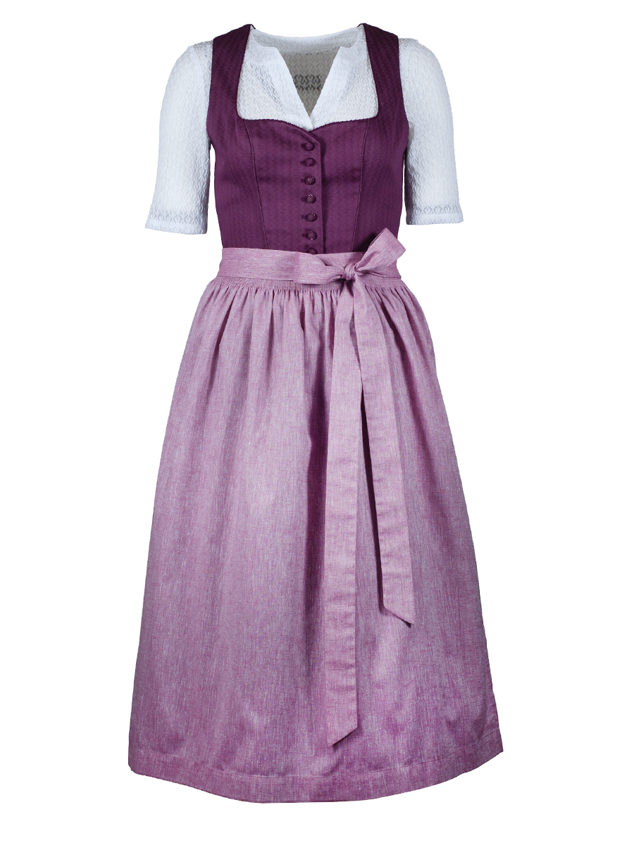 Wenger Dirndl Holly, marsalla, 80lg #1
