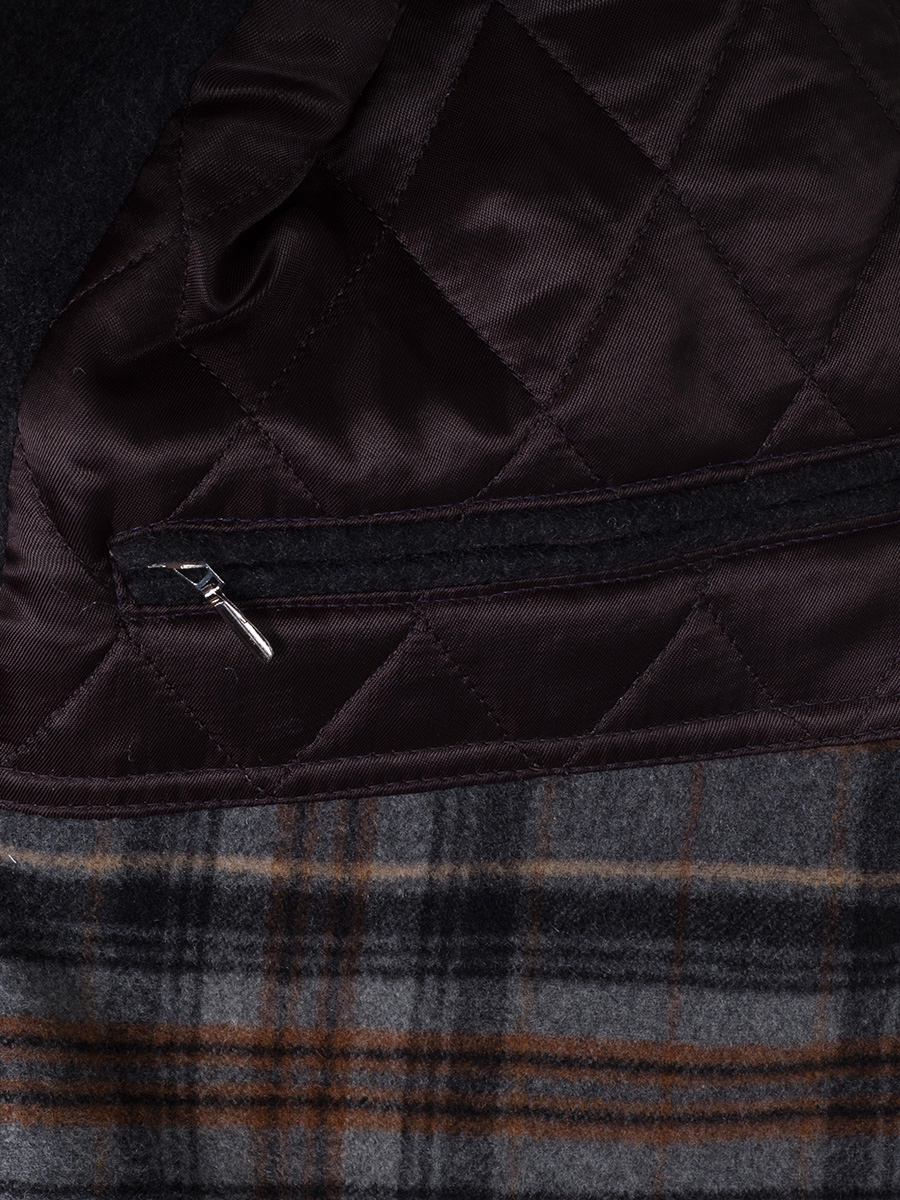 Schloß Orth Outdoorjacke Liezen, Winterjacke, anthrazit #3