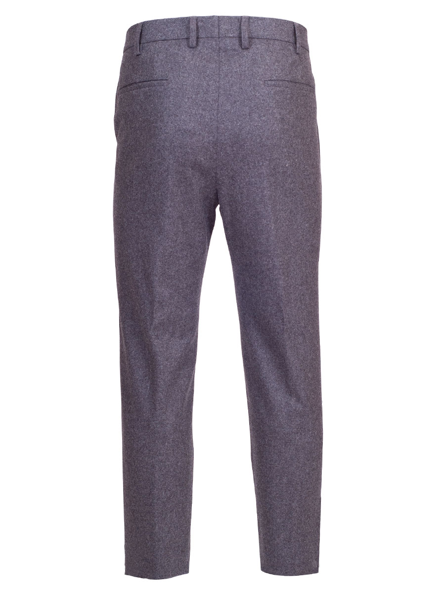 Lodenhose Schondorf, grau, klassisch elegant #3