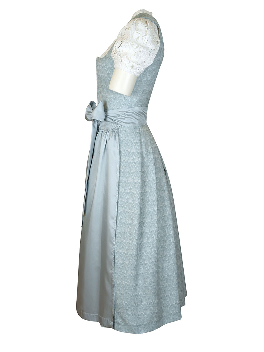 Kaiseralm Dirndl Dagi, mintgrün, 80lg #2