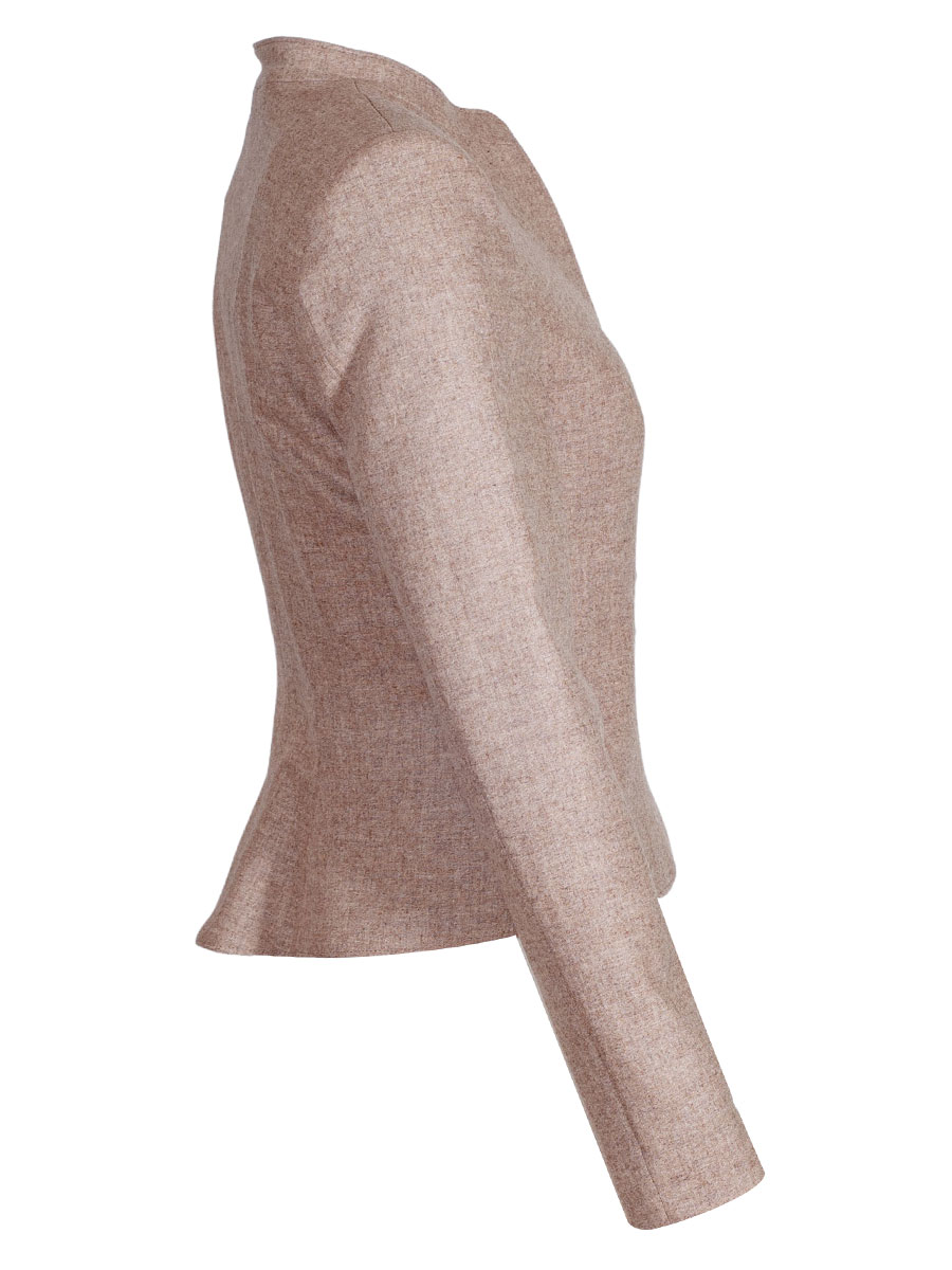 Hammerschmid Mallnitz Lodenjanker, fein, beige, Stretch #2