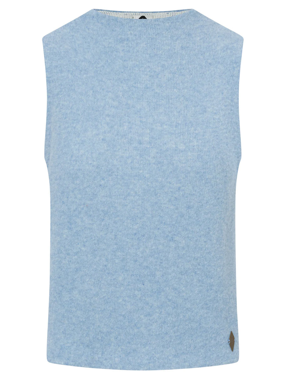 Stapf Pullunder Karla, azzurro, leger #1