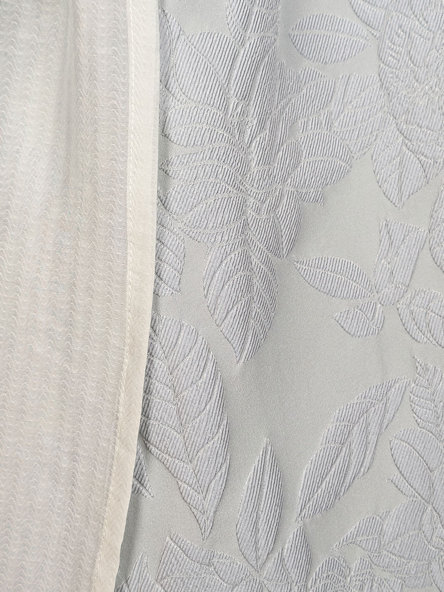 MarJo Dirndl Calyssia, blaugrau, 80lg #3