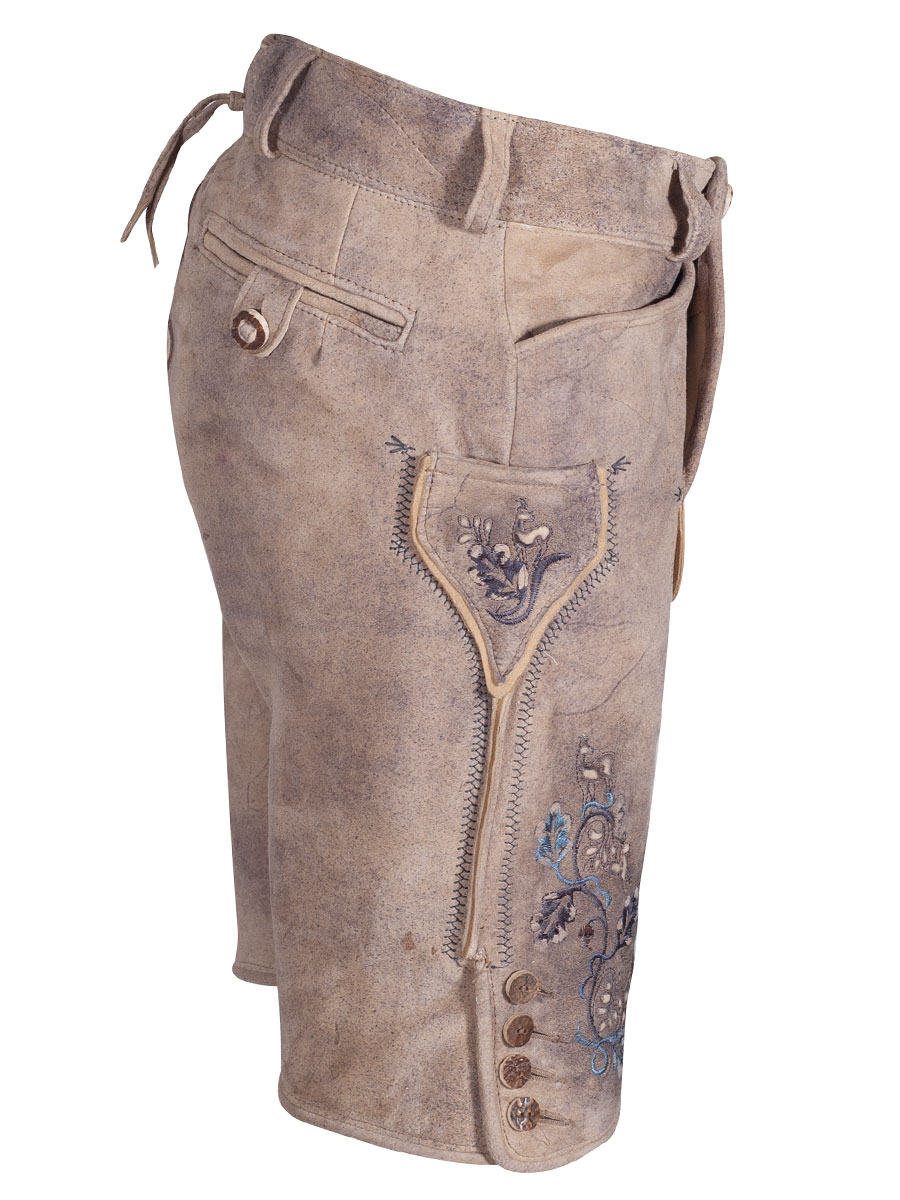Kurze Lederhose Bischofswiesen, Wildbock, sämina, baileys, blauer Stick #3