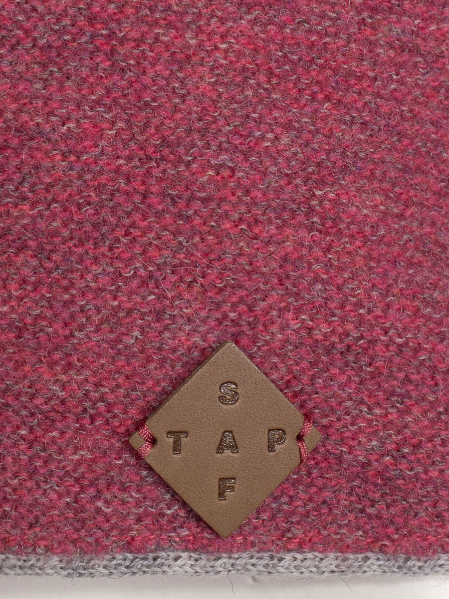 Stapf Strickjacke Dorika, clematis, Abschlüsse rolliert #2