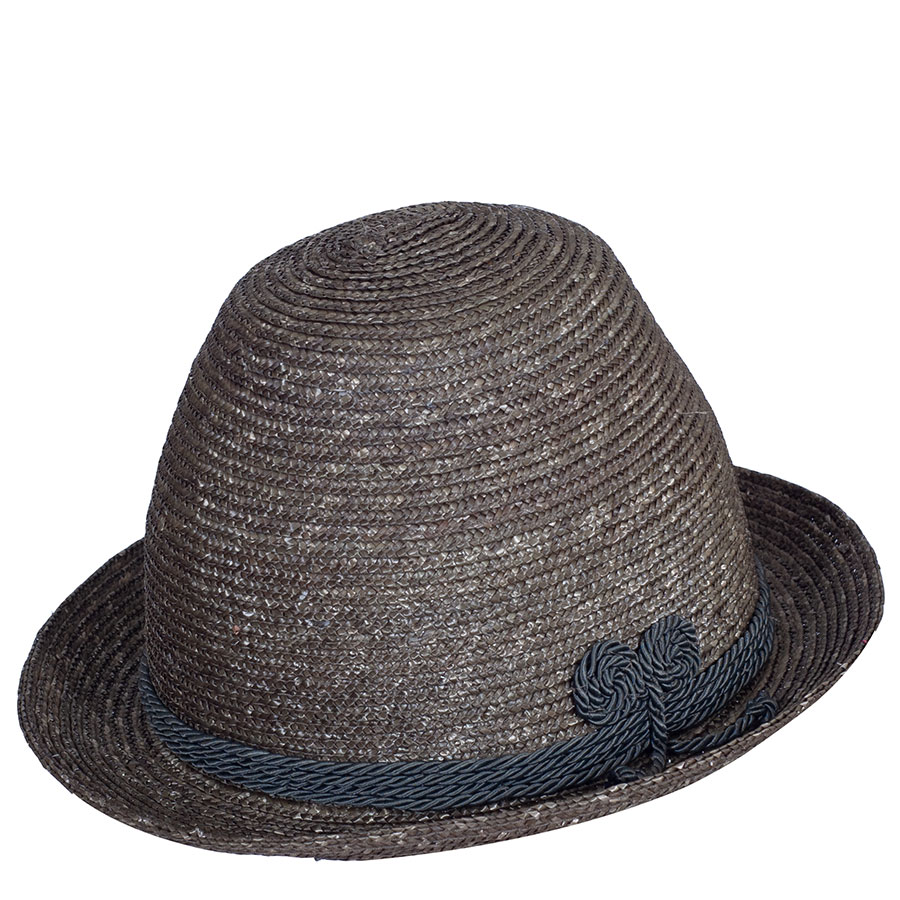 Lembert Strohhut  Motlet, oliv #1