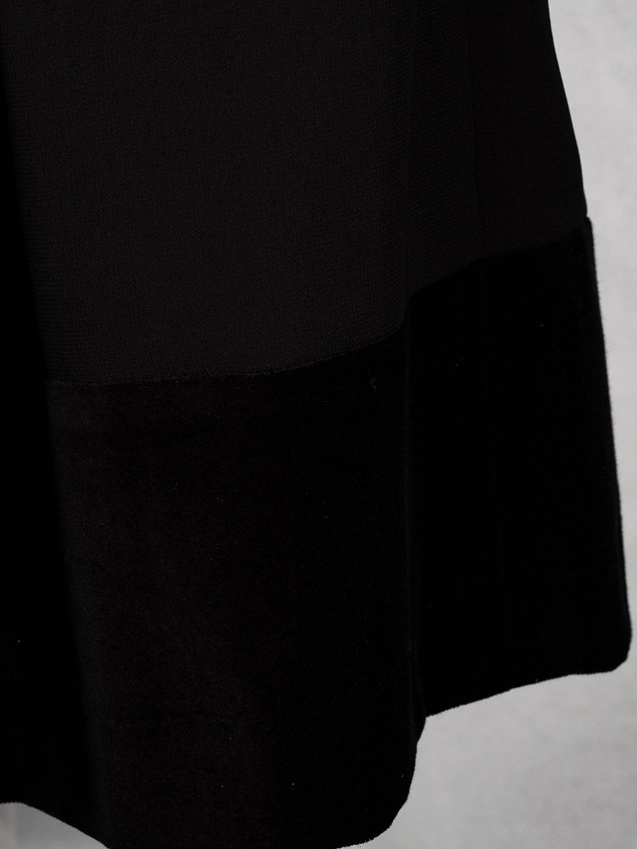 Wenger Rock Damen, Thekla, schwarz, Samtabschluss #4