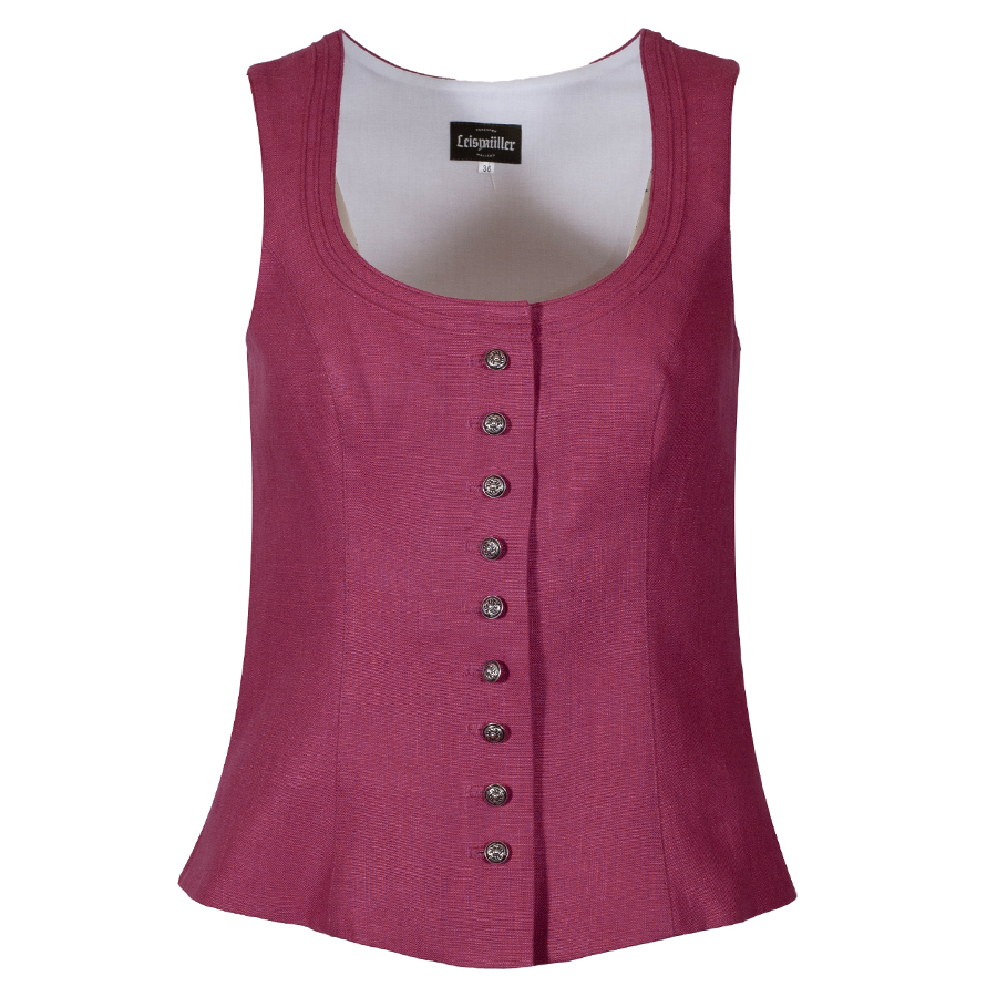 Wenger Mieder Hof rosa, Leinen #1