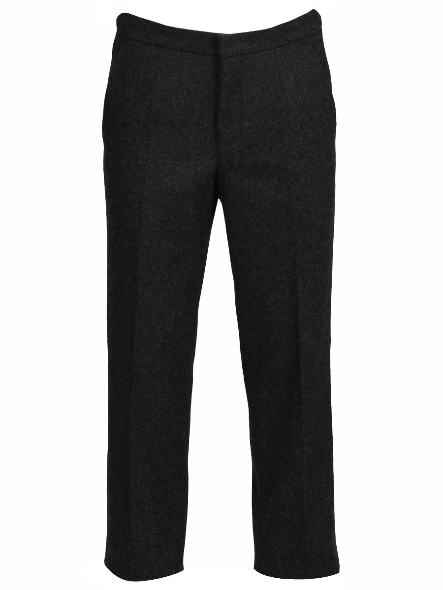 Lodenhose Augsburg grau #1