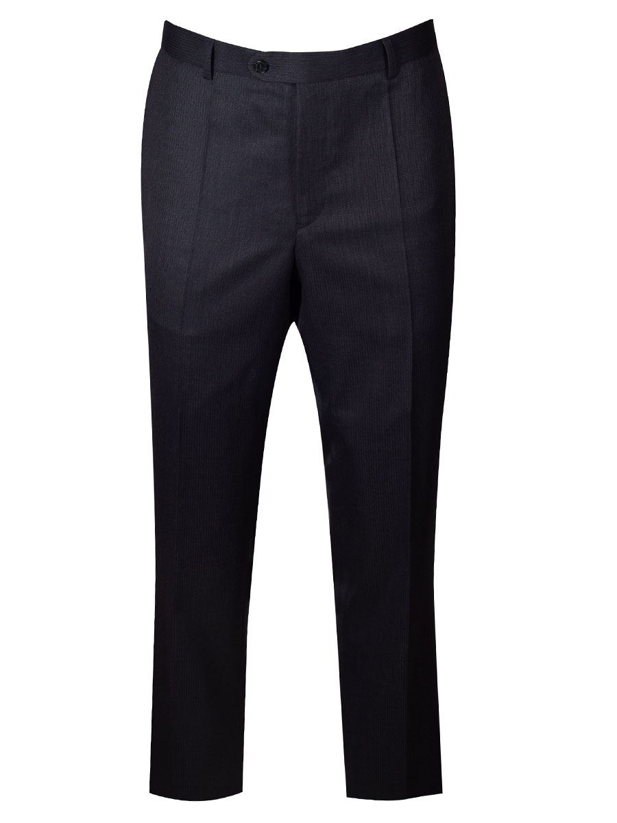 Herrenhose Fredl schwarz, Stresemann, elegant #1
