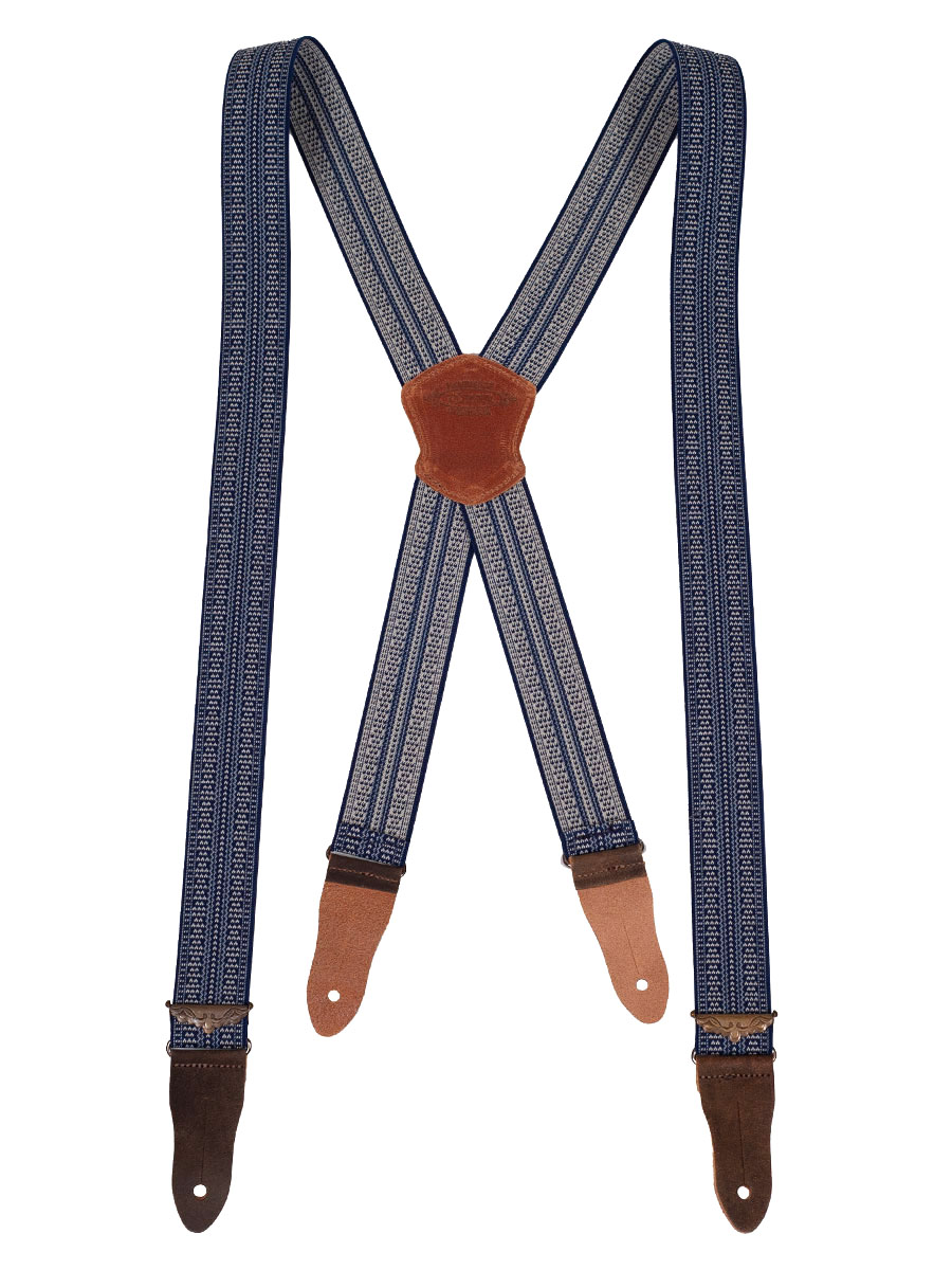 Töpfer Gummiträger Mod.71, blau #1