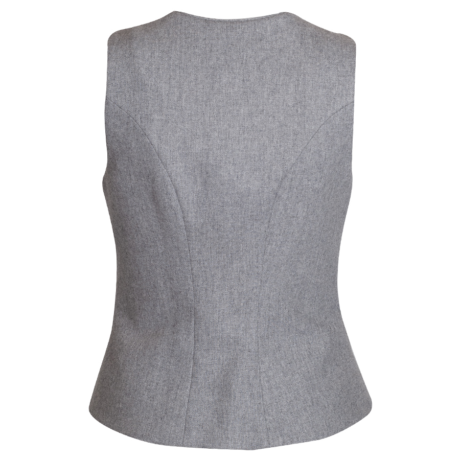 Berwin & Wolff Lodenmieder, silbergrau #2