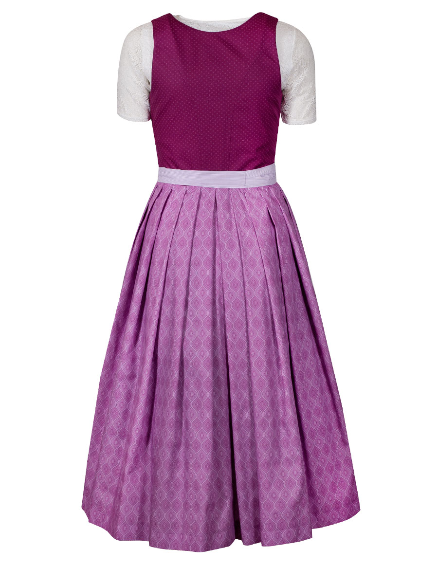 Hammerschmid Dirndl Koflersee, beere, 80lg #3