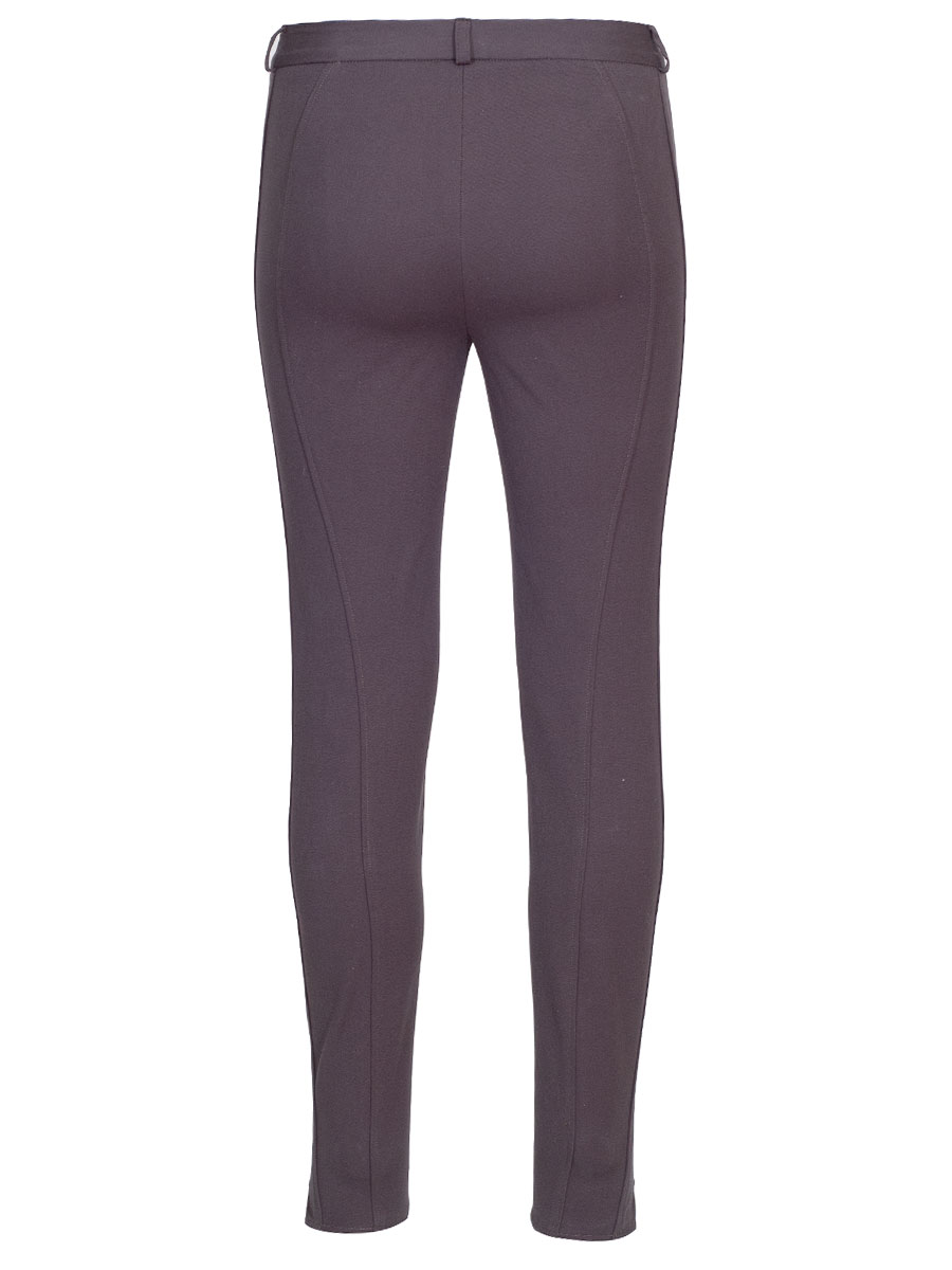 Moser Reiterhose Ramona, oliv, Stretch #3