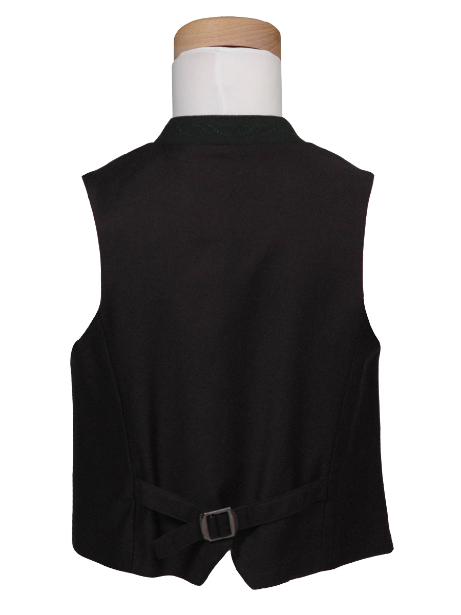 Hammerschmid Kinderweste Maxi grün #2