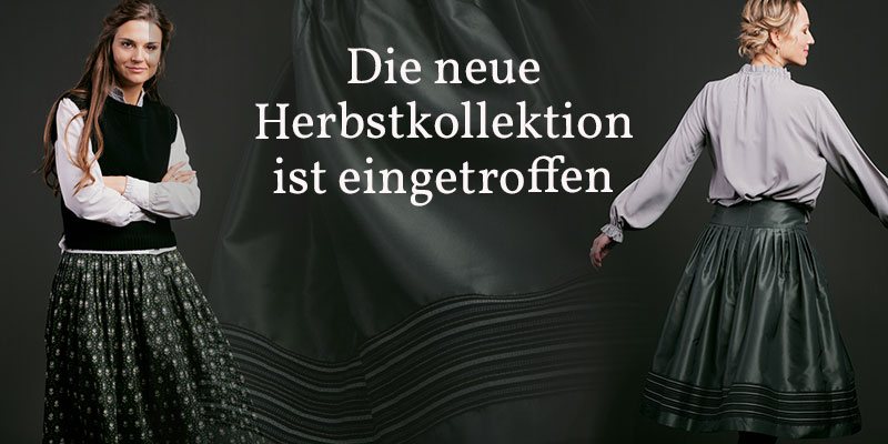 Neuheiten Herbstkollektion Damen 2025