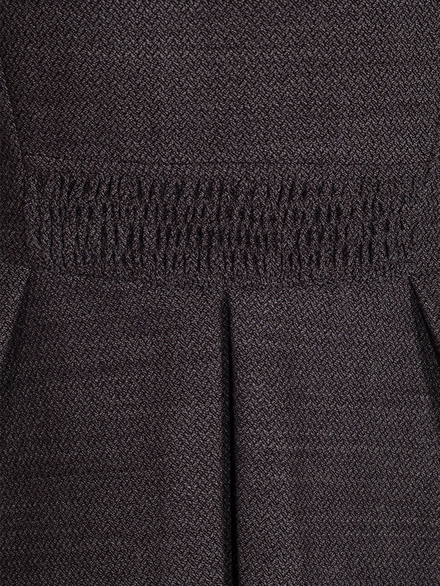 Anno Domini Design Janker Helma, Wollstretch, anthrazit #4