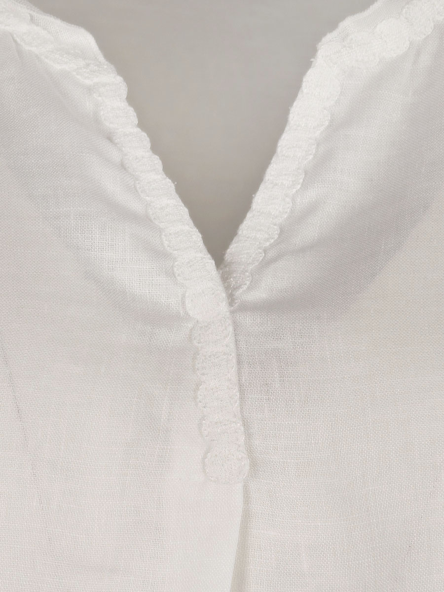 Hammerschmid Blusenshirt Irina, weiß #3