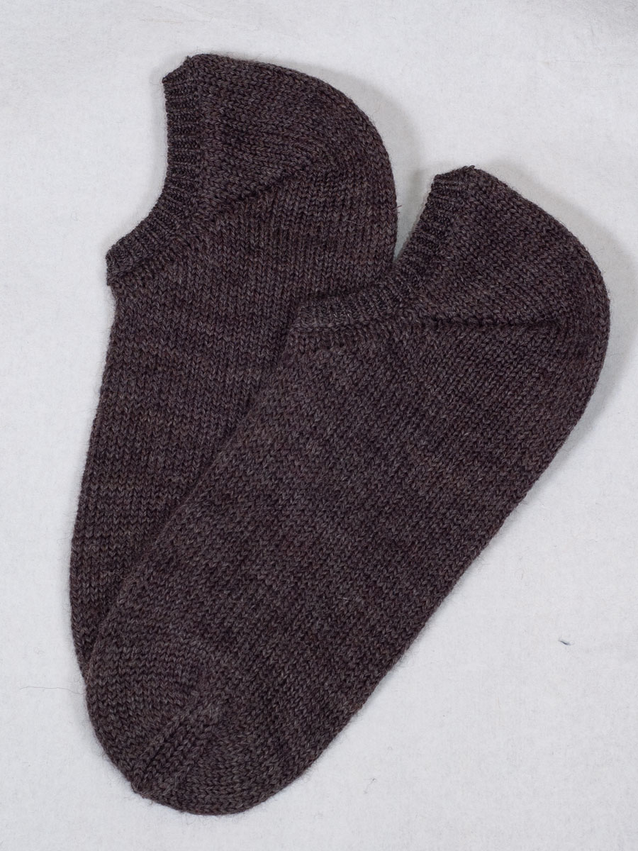 Gottseidank Loferl Badersee beluga-tanne mit Socken #5