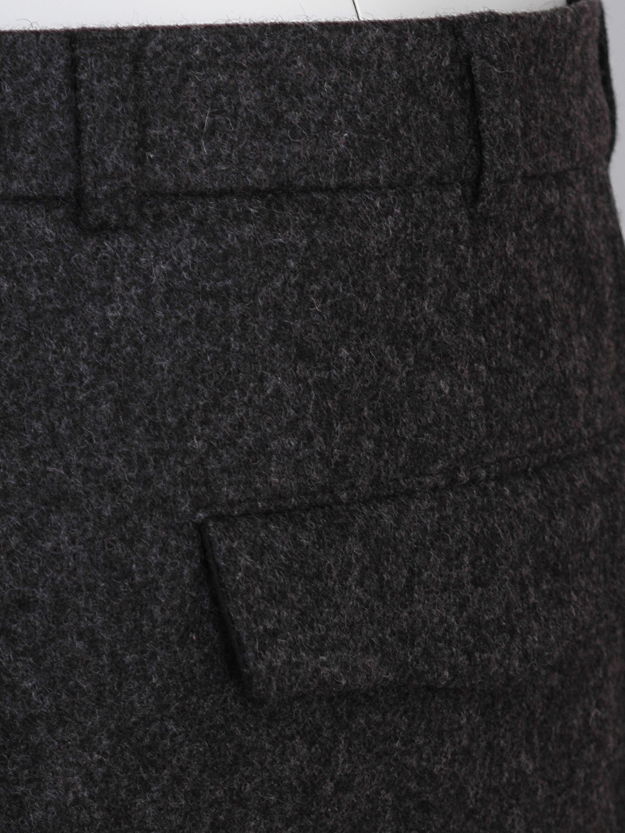 Lodenhose Berlin grau #4