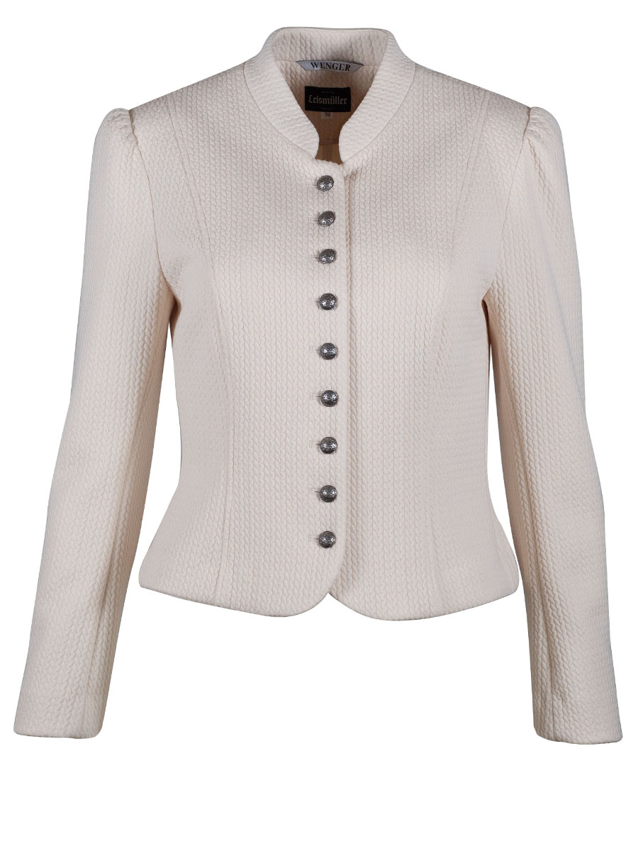 Wenger Damenblazer Igls, ecru #1