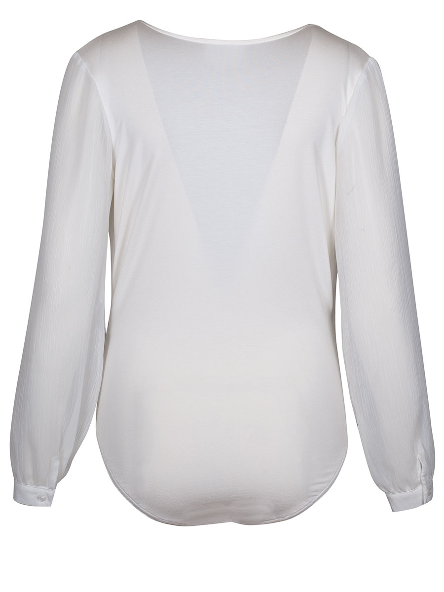 Wenger Body Main, ecrue, Wickeloptik #3