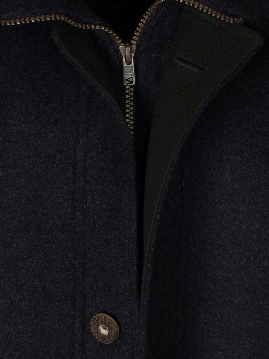 Schloß Orth Outdoorjacke Liezen, Winterjacke, anthrazit #2