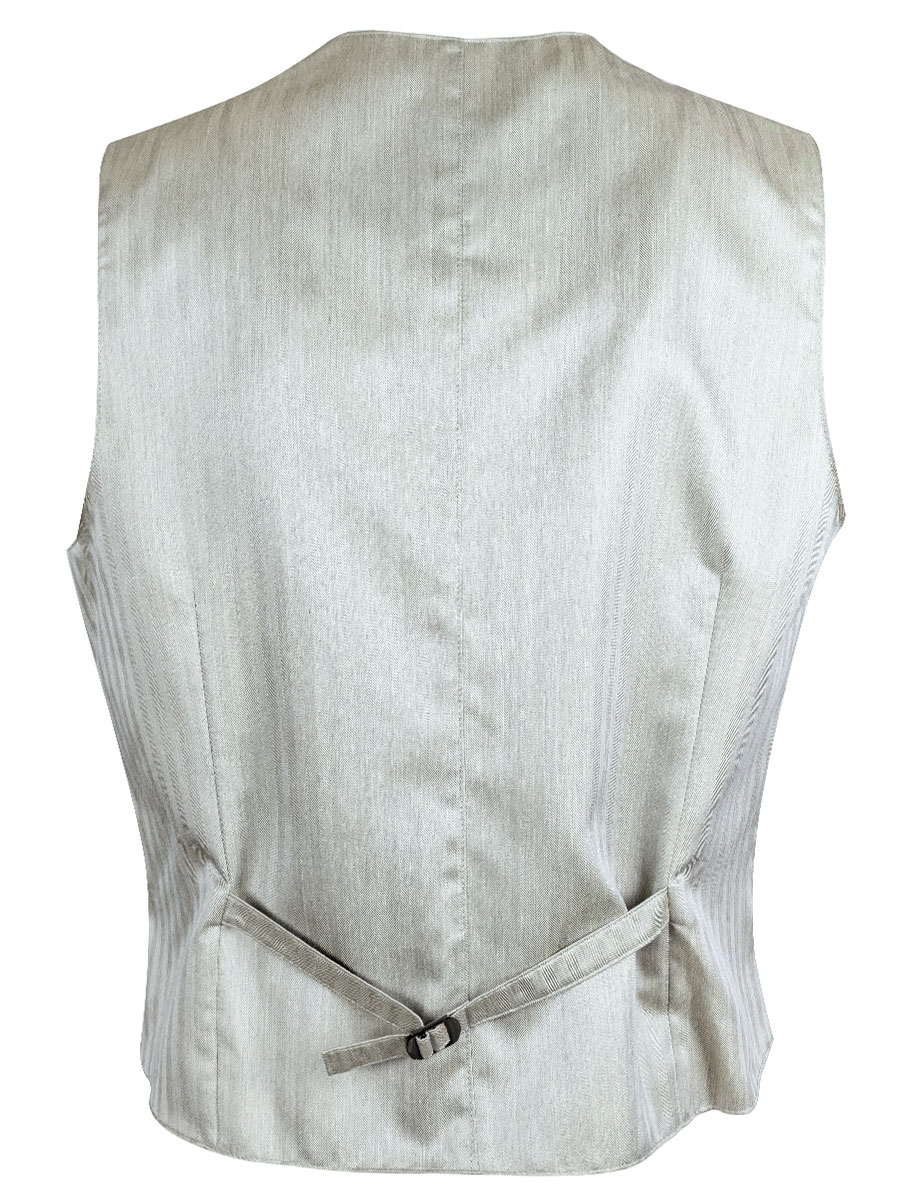 Hammerschmid Herrenwesten Oliver, grau gemustert #3