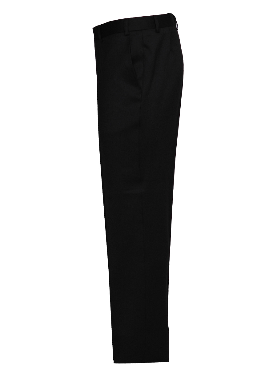 Schloß Orth Anzugshose Perg, schwarz, SLIM #2
