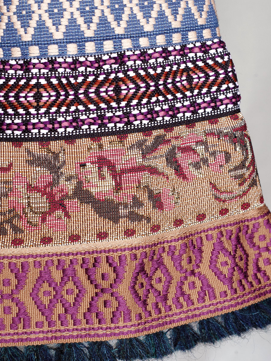 Lena Hoschek Bänderrock, Swing, sweet tooth, verschiedene Borten #5