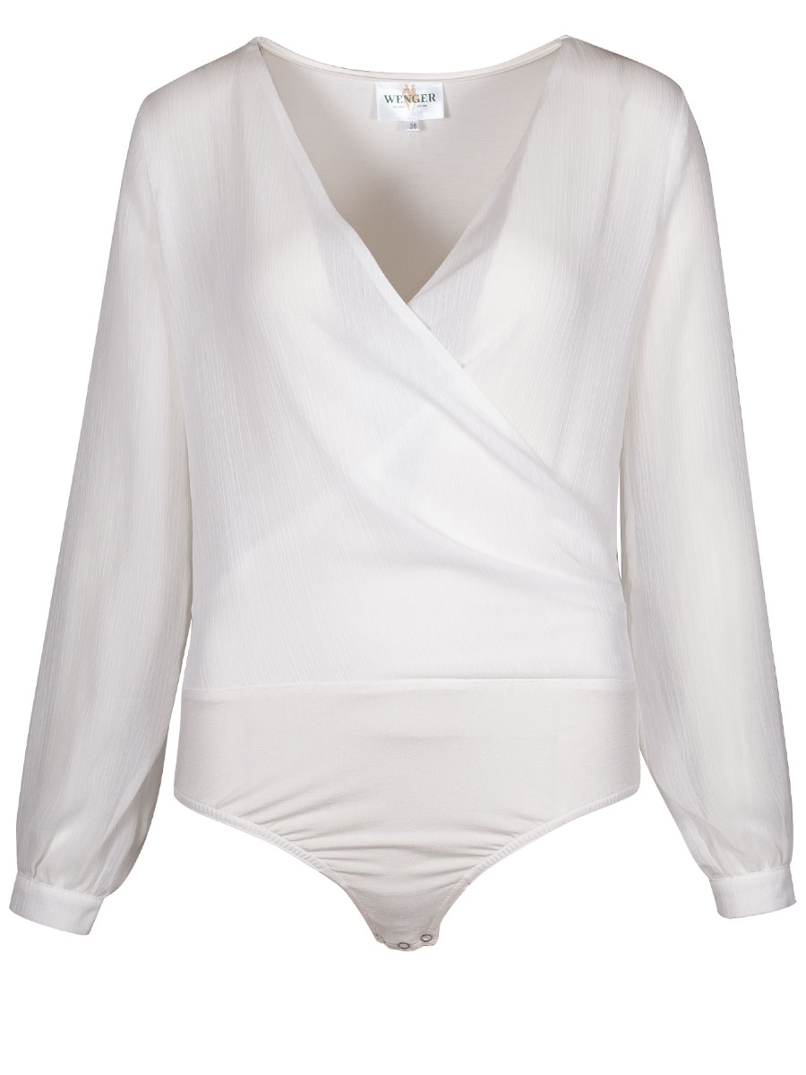 Wenger Body Main, ecrue, Wickeloptik #1