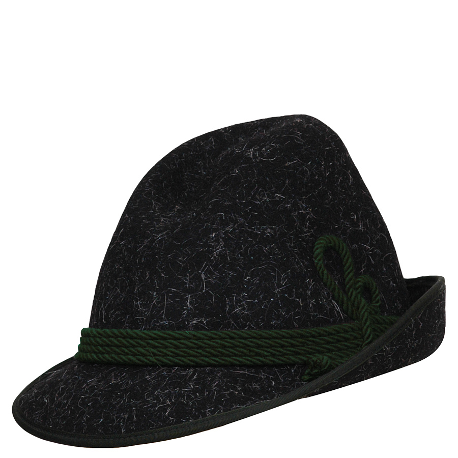 Lembert Lodenhut Loisl dunkelgrau #1